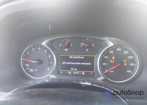 2021 GMC Acadia Awd Slt из США, поврежденный, VIN 1GKKNUL44MZ112564